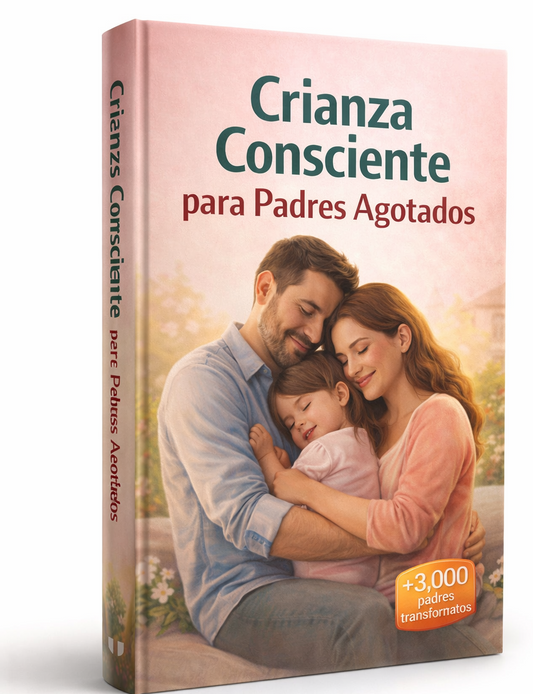Crianza consiente para padres agotados
